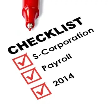 Checklist: how to start a business