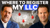 Where to register my LLC
