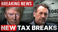 Breaking News: Senate's new tax bill