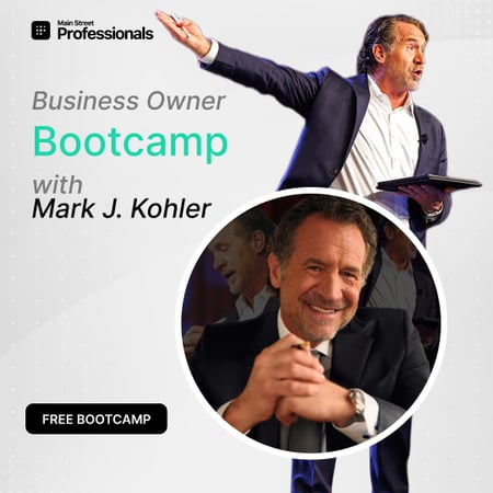  Business Owner Bootcamp