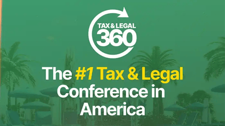  Tax and Legal 360 On Demand