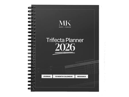  2026 Trifecta Planner