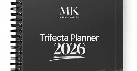  2026 Trifecta Planner