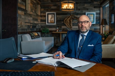Paul Axberg tax advisor directory image