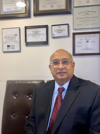 Shiva Kalipersadsingh tax advisor directory image