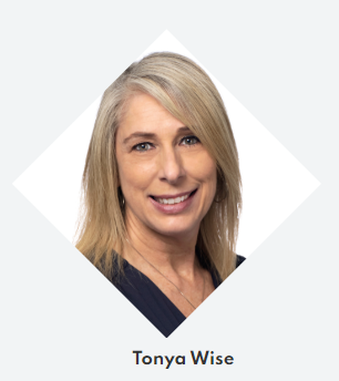 Tonya Wise tax advisor directory image