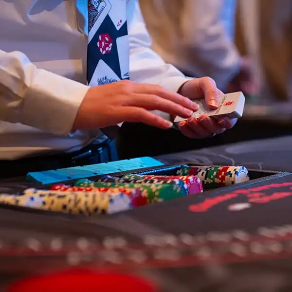 Casino Royale Table - Main Street 360