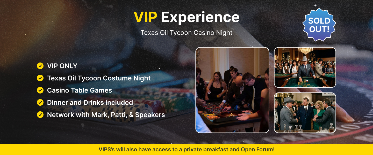VIP Experience