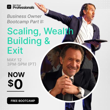  Business Owner Bootcamp