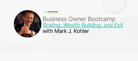  Business Owner Bootcamp