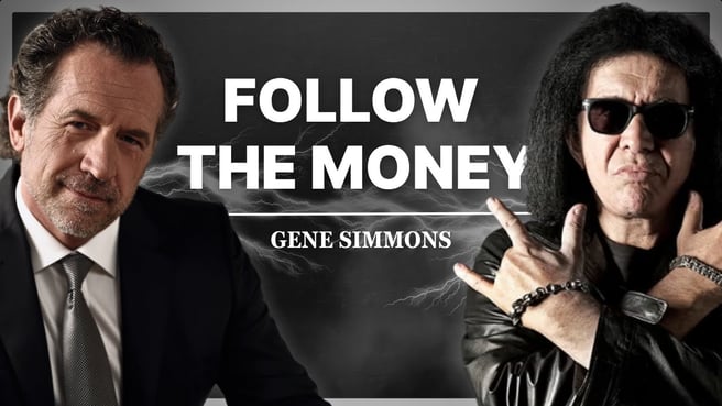 Follow The Money - Interview with Mark J Kohler and Gene Simmons
