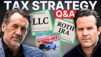 Tax Strategy Questions and Answers
