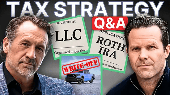 Tax Strategy Questions and Answers