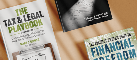  Mark J Kohler books