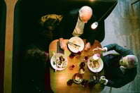 Business owner meal