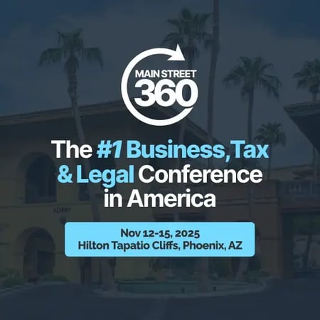  Tax and Legal 360 Logo