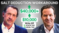 SALT Workaround After the One Big Beautiful Bill