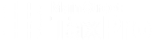 Main Street Tax Pro Logo