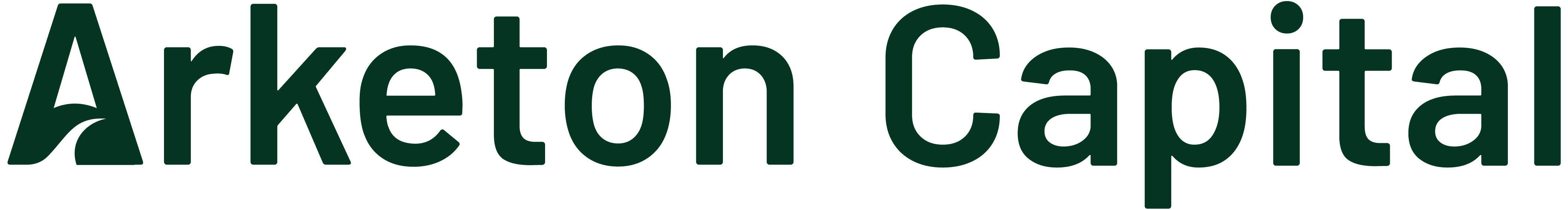Arketon Capital