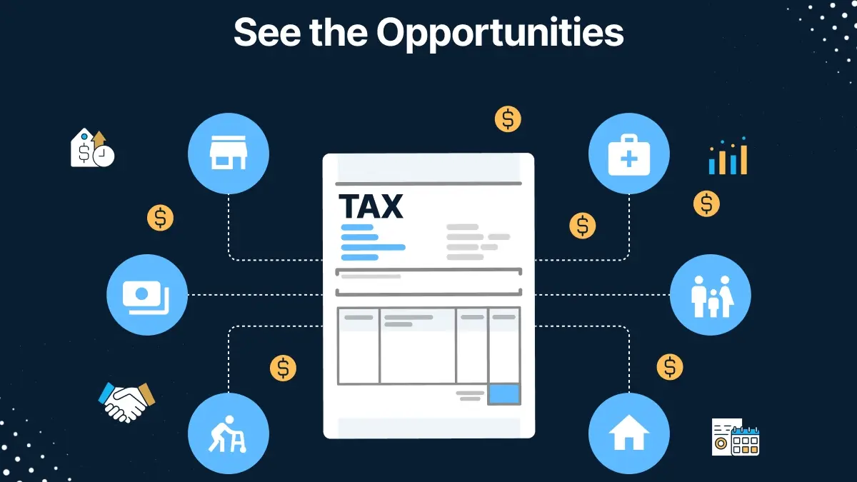 See the Opportunities